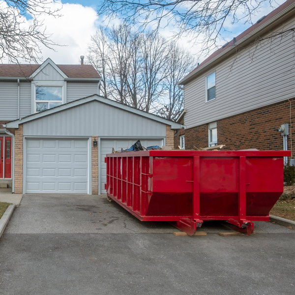 how long can i rent a construction dumpster for